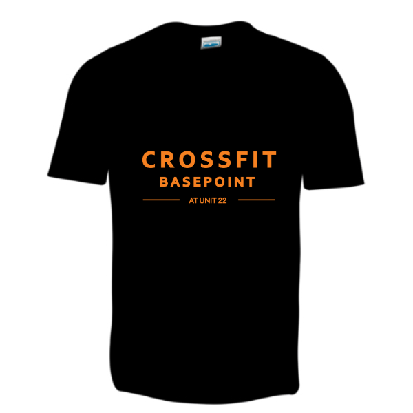 Crossfit Basepoint - Women's Performance T-Shirt