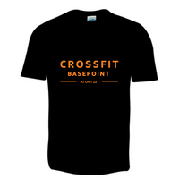 Load image into Gallery viewer, Crossfit Basepoint - Men&#39;s Performance T-Shirt

