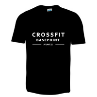 Load image into Gallery viewer, Crossfit Basepoint - Men&#39;s Performance T-Shirt
