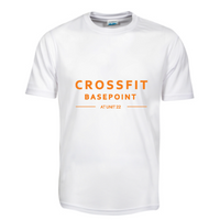 Load image into Gallery viewer, Crossfit Basepoint - Women&#39;s Performance T-Shirt
