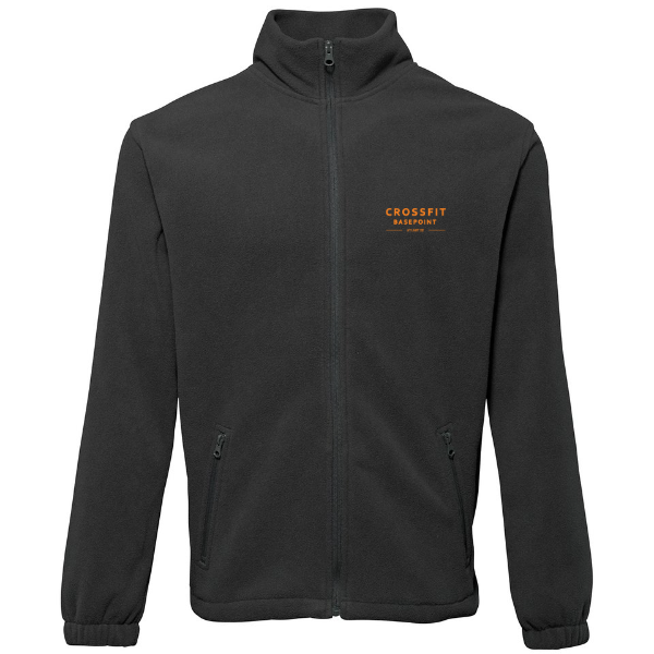 Crossfit Basepoint - Unisex Fleece Jacket