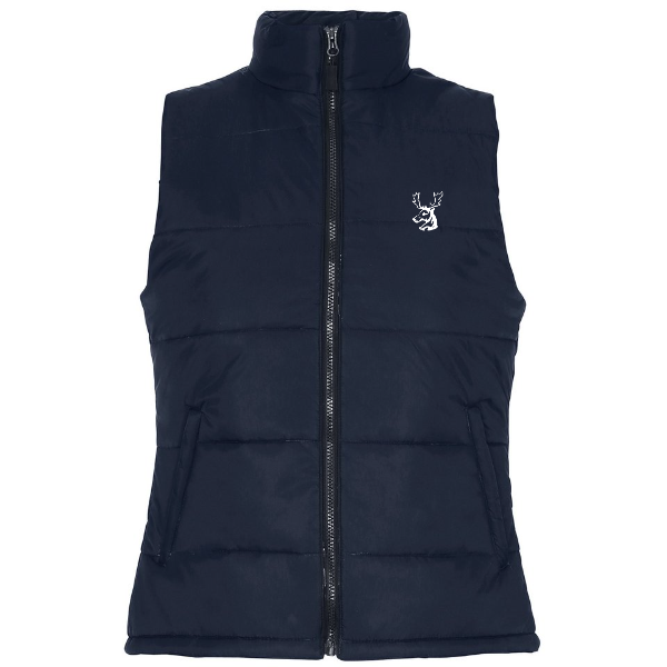 MPC Tennis & Fitness- The Grange - Women's Gilet