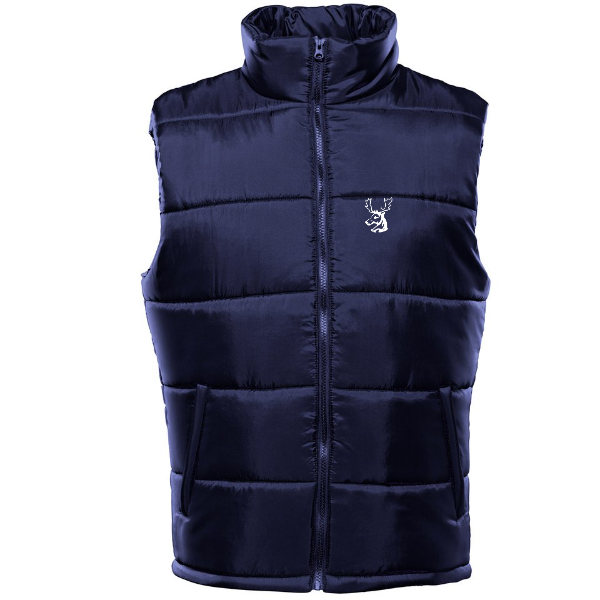 MPC Tennis & Fitness- The Grange - Men's Gilet