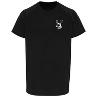 Load image into Gallery viewer, The Grange - Men&#39;s Embossed Performance T-Shirt
