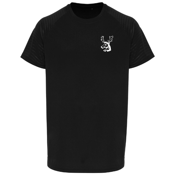 The Grange - Men's Embossed Performance T-Shirt