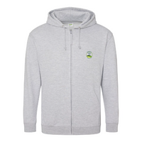 Load image into Gallery viewer, Marnhull Tennis Club - Unisex Zip Hoodie
