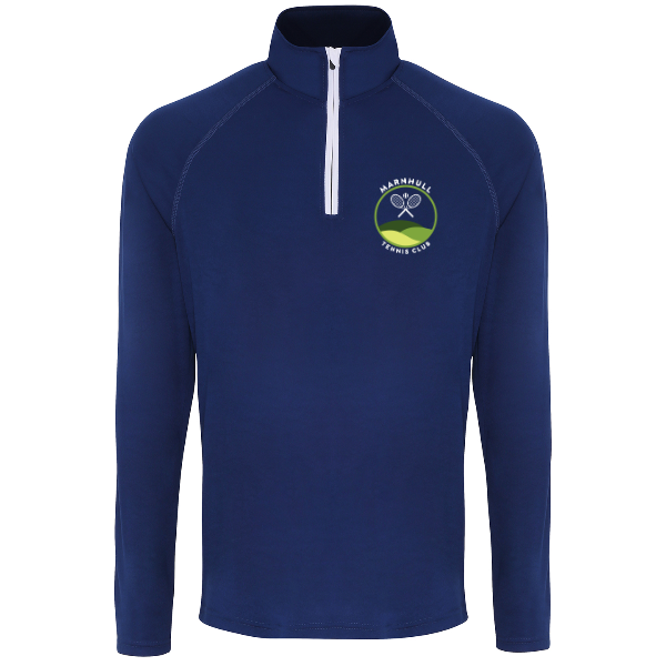 Men's Long Sleeve Performance 1/4 Zip