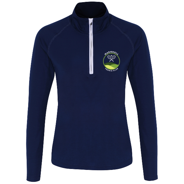 Women's Long Sleeve Performance 1/4 Zip