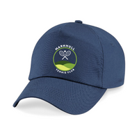 Load image into Gallery viewer, Marnhull Tennis Club - Kids Club Cap
