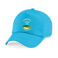 Load image into Gallery viewer, Marnhull Tennis Club - Kids Club Cap
