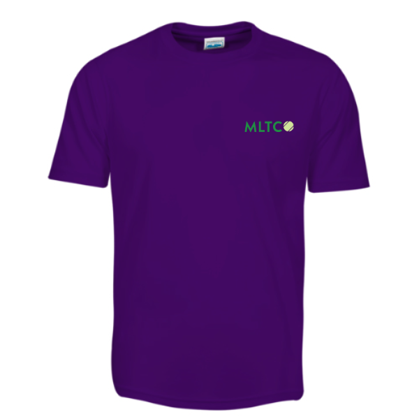 Mannamead Lawn Tennis Club - Men's Performance T-Shirt