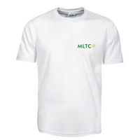 Load image into Gallery viewer, Mannamead Lawn Tennis Club - Men&#39;s Performance T-Shirt
