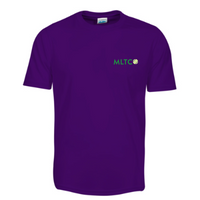 Load image into Gallery viewer, Mannamead Lawn Tennis Club - Women&#39;s Performance T-Shirt
