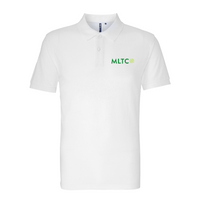 Load image into Gallery viewer, Mannamead Lawn Tennis Club - Men&#39;s Classic Polo
