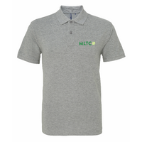 Load image into Gallery viewer, Mannamead Lawn Tennis Club - Men&#39;s Classic Polo
