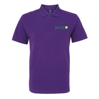 Load image into Gallery viewer, Mannamead Lawn Tennis Club - Men&#39;s Classic Polo
