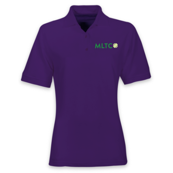 Mannamead Lawn Tennis Club - Women's Classic Polo