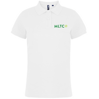 Load image into Gallery viewer, Mannamead Lawn Tennis Club - Women&#39;s Classic Polo
