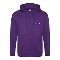 Load image into Gallery viewer, Mannamead Lawn Tennis Club - Unisex Zip Hoodie
