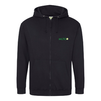 Load image into Gallery viewer, Mannamead Lawn Tennis Club - Unisex Zip Hoodie
