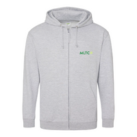Load image into Gallery viewer, Mannamead Lawn Tennis Club - Unisex Zip Hoodie
