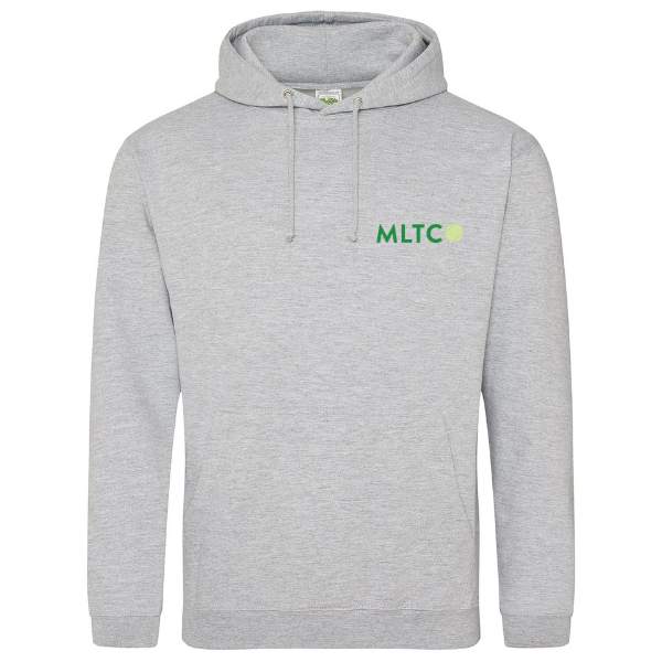 Mannamead Lawn Tennis Club - Men's Classic Hoodie