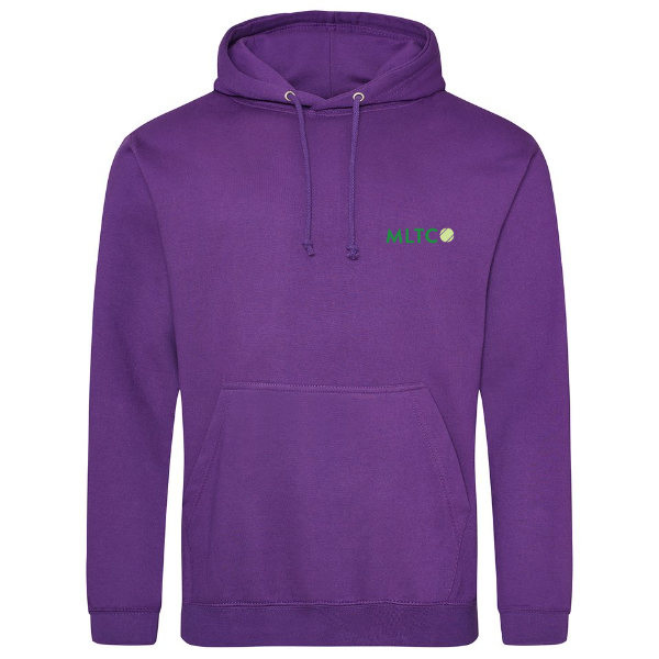 Mannamead Lawn Tennis Club - Men's Classic Hoodie