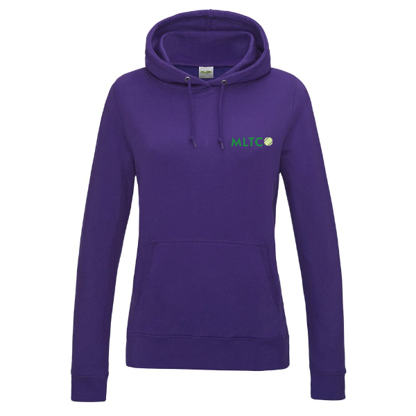 Mannamead Lawn Tennis Club - Women's Classic Hoodie