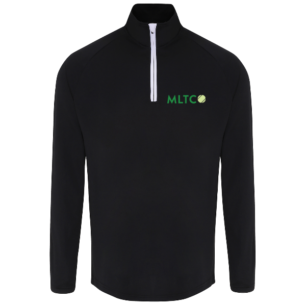 Men's Long Sleeve Performance 1/4 Zip