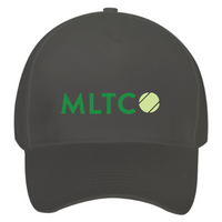 Load image into Gallery viewer, Mannamead Lawn Tennis Club - Club Cap
