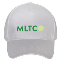 Load image into Gallery viewer, Mannamead Lawn Tennis Club - Club Cap
