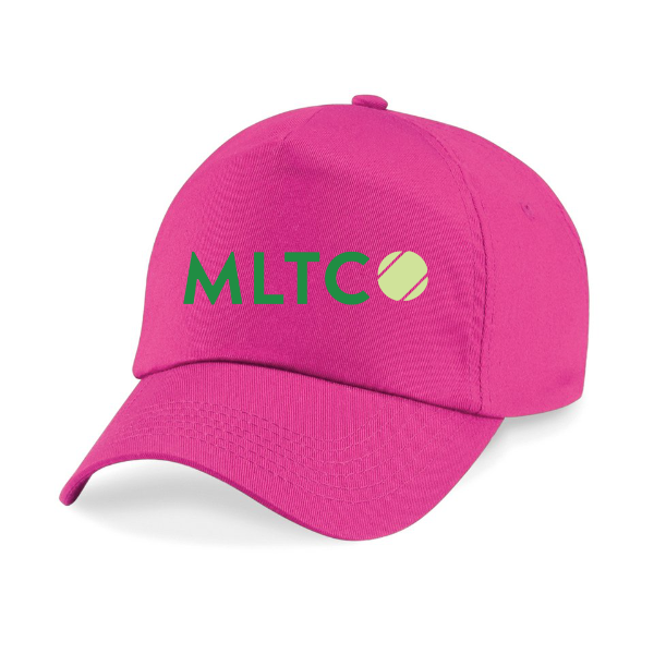 Mannamead Lawn Tennis Club - Kids Club Cap