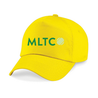 Load image into Gallery viewer, Mannamead Lawn Tennis Club - Kids Club Cap
