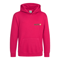 Load image into Gallery viewer, Mannamead Lawn Tennis Club - Kids Classic Hoodie
