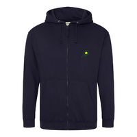 Load image into Gallery viewer, Kegworth - Unisex Zip Hoodie
