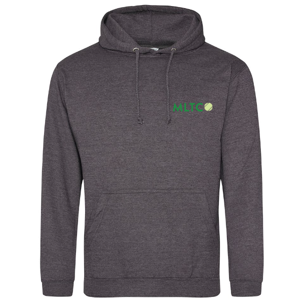 Mannamead Lawn Tennis Club - Men's Classic Hoodie