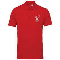Load image into Gallery viewer, Ollie Kirk Tennis Academy - Men&#39;s Performance Polo
