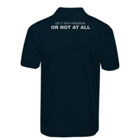 Load image into Gallery viewer, Ollie Kirk Tennis Academy - Men&#39;s Performance Polo
