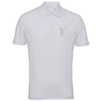 Load image into Gallery viewer, Ollie Kirk Tennis Academy - Men&#39;s Performance Polo
