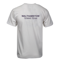Load image into Gallery viewer, Walthamstow Tennis Club - Men&#39;s Classic T-Shirt
