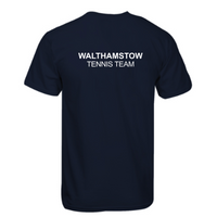 Load image into Gallery viewer, Walthamstow Tennis Club - Men&#39;s Classic T-Shirt
