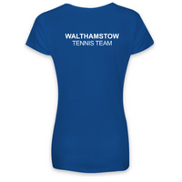 Load image into Gallery viewer, Walthamstow Tennis Club - Women&#39;s Classic T-Shirt

