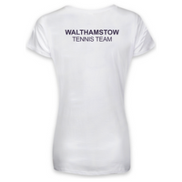 Load image into Gallery viewer, Walthamstow Tennis Club - Women&#39;s Classic T-Shirt
