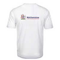 Load image into Gallery viewer, Walthamstow Tennis Club - Men&#39;s Performance T-Shirt  (2)
