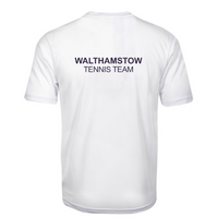 Load image into Gallery viewer, Walthamstow Tennis Club - Men&#39;s Performance T-Shirt
