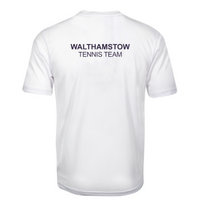 Load image into Gallery viewer, Walthamstow Tennis Club - Women&#39;s Performance T-Shirt
