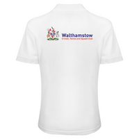 Load image into Gallery viewer, Walthamstow Tennis Club - Women&#39;s Classic Polo  (2)
