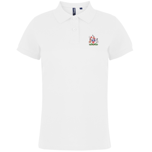 Walthamstow Tennis Club - Women's Classic Polo  (2)