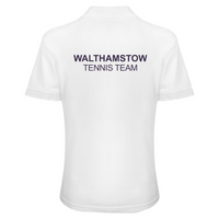 Load image into Gallery viewer, Walthamstow Tennis Club - Women&#39;s Classic Polo
