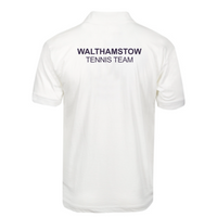 Load image into Gallery viewer, Walthamstow Tennis Club - Men&#39;s Performance Polo

